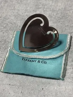 美品 Tiffany&Co ティファニー スクエア シルバー ブローチペンダント