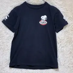 カンタベリー スヌーピー ラグビー日本代表 コラボ Tシャツ 黒 XSのサムネイル