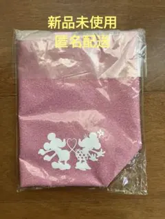 ディズニー　ランチバッグ★新品未使用★匿名配送