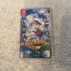実況パワフルプロ野球 Nintendo Switch