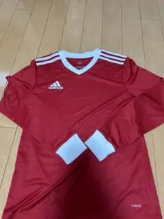adidas アディダス 長袖プラクティスシャツ 160cm