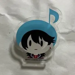 刀剣乱舞 音符 男士 宴奏会 アクリルクリップ 堀川国広 土方組 新撰組