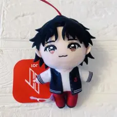 マスコット　ぬいぐるみ　JO1 新品　未使用　タグ付き　豆原一成のサムネイル