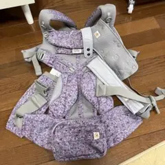 エルゴベビー OMNI 360 COOL AIR PINK CAMO