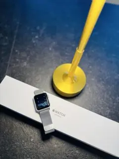 可動品☆未使用純正バンド、オプションバンド付　Apple Watch38mm