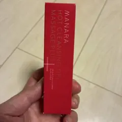 マナラホットクレンジングゲル　マッサージプラス　30g メイク落とし