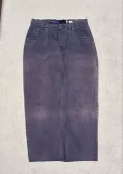 【USA製】90s リーバイス シルバータブ BAGGY バギー　紫 W34