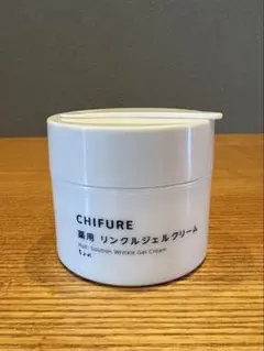 CHIFURE 薬用リンクルジェルクリームのサムネイル