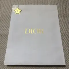 Dior ショップ袋3枚セット