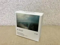 Nオーガニック/& WOLF UF-002 リキッドファンデーション