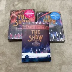 TravisJapan the show DVD(特典付き)