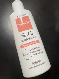 MINON 全身保湿ミルク 200mlのサムネイル