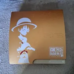 ONE PIECE PS3本体とコントローラーセット