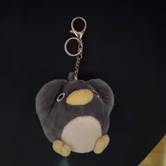 からめペンギン ぬいぐるみ マスコット キーチェーン