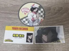 僕のヒーローアカデミア　相澤消太　イレイザーヘッド　カード　コースター