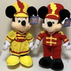 ディズニー オン アイス/1999年 ぬいぐるみ&パンフレット - メルカリ