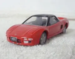 トミカリミテッド　TOMICA　№１９　ホンダ　NSX　ミニカー　絶版品