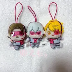 アイドルマスター SideM S.E.M 舞田類 硲道夫 山下次郎 ほわぬい