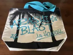 嵐　グッズ　ARASHI BLAST in Hawaii トートバッグ