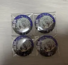 ブルーロック 凪誠士郎 缶バッジ4個セット