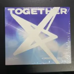 【新品未開封】TXT TOGETHER ソロver. ヨンジュン
