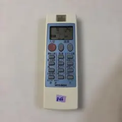 MITSUBISHI エアコン用リモコン NP081 本体のサムネイル