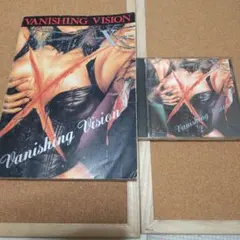 【伝説のはじまり…】Vanishing Vision CD + バンドスコアセッ 2026年最新】vanishing vision バンドスコアの人気アイテム - メルカリ