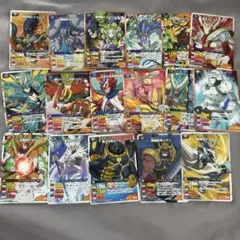 イナズマイレブン GO TCG 化身 カード まとめ売り - メルカリ