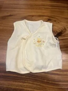 Baby Pooh ベビーベスト 50-60cm