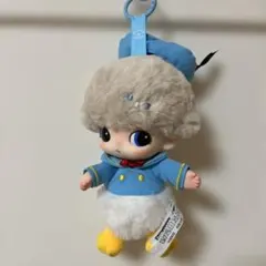 POPMART DIMOO WORLD×Disney ぬいぐるみ ドナルド