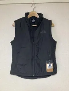 ★海外 ノースフェイス Tamburello ベスト インサレーション 黒 S★のサムネイル