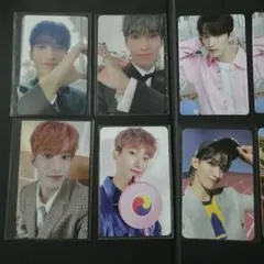 SEVENTEEN ドギョム トレカ 全11枚 単品️⭕️