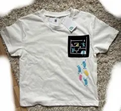 【未使用】西松屋　120 Tシャツのサムネイル