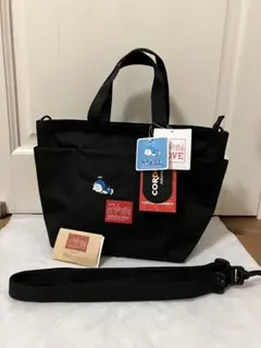 ドラえもん × マンハッタンポーテージ 2way ワシントン トートバッグのサムネイル