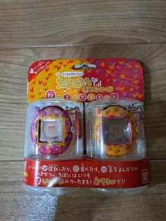 未使用未開封】BANDAI たまごっち プラス 秋の2コたまセット - メルカリ