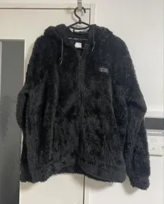 ナンバーナイン　フリース　パーカー　ボア　number nine