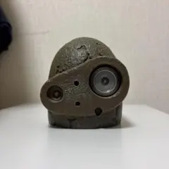 天空の城ラピュタ　ロボット兵　 巨神兵 飛行石 置時計　ジブリ　【動作品】 天空の城 ラピュタ ロボット兵 巨神兵 飛行石 置時計 - メルカリ