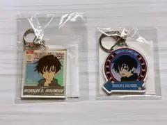 値下げ/バラ売り不可】GANGSTA. アクリルキーホルダー ニコラス - メルカリ