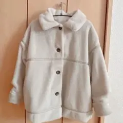 ボアジャケット