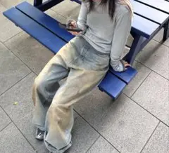 2026年最新】acne studios 2023 スーパーバギーフィットジーンズの人気
