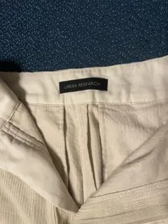 URBAN RESEARCH コーデュロイタイトスカート