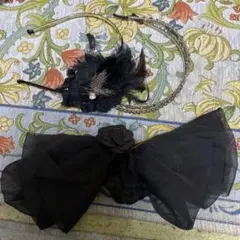 髪飾り
