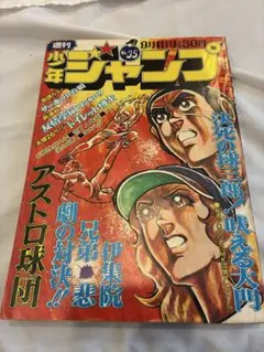 週刊少年ジャンプ 1978年 32号 創刊10周年記念特別号 - メルカリ