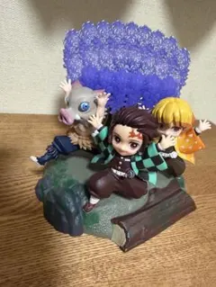 鬼滅の刃　ヒノカミ血風譚フィギュアマルチスタンド　ANIPLEX
