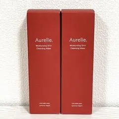 Aurelie オレリーモイストオイルインクレンジングウォーター2本セット Aurelie オレリー モイストオイルイン クレンジングウォーター 2本