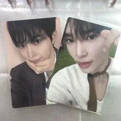 2025年最新】zb1 チェキ ハンビンの人気アイテム - メルカリ