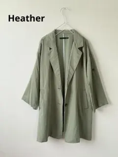 Heather ヘザー　ジャケットのサムネイル
