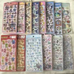 C101 両面クリアファイル　CHOCO　チョコレートショップ メリュジーヌ C101 両面クリアファイル CHOCO チョコレートショップ メリュジーヌ