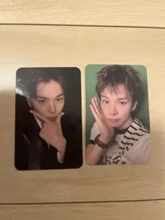 TREASURE LOVE PULSE アサヒ2枚セット