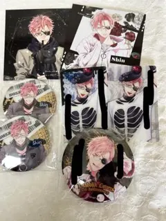 DIABOLIKLOVERS ディアラバ ルキ カルラ シン　セット DIABOLIKLOVERS ディアラバ ルキ カルラ シン セット - メルカリ